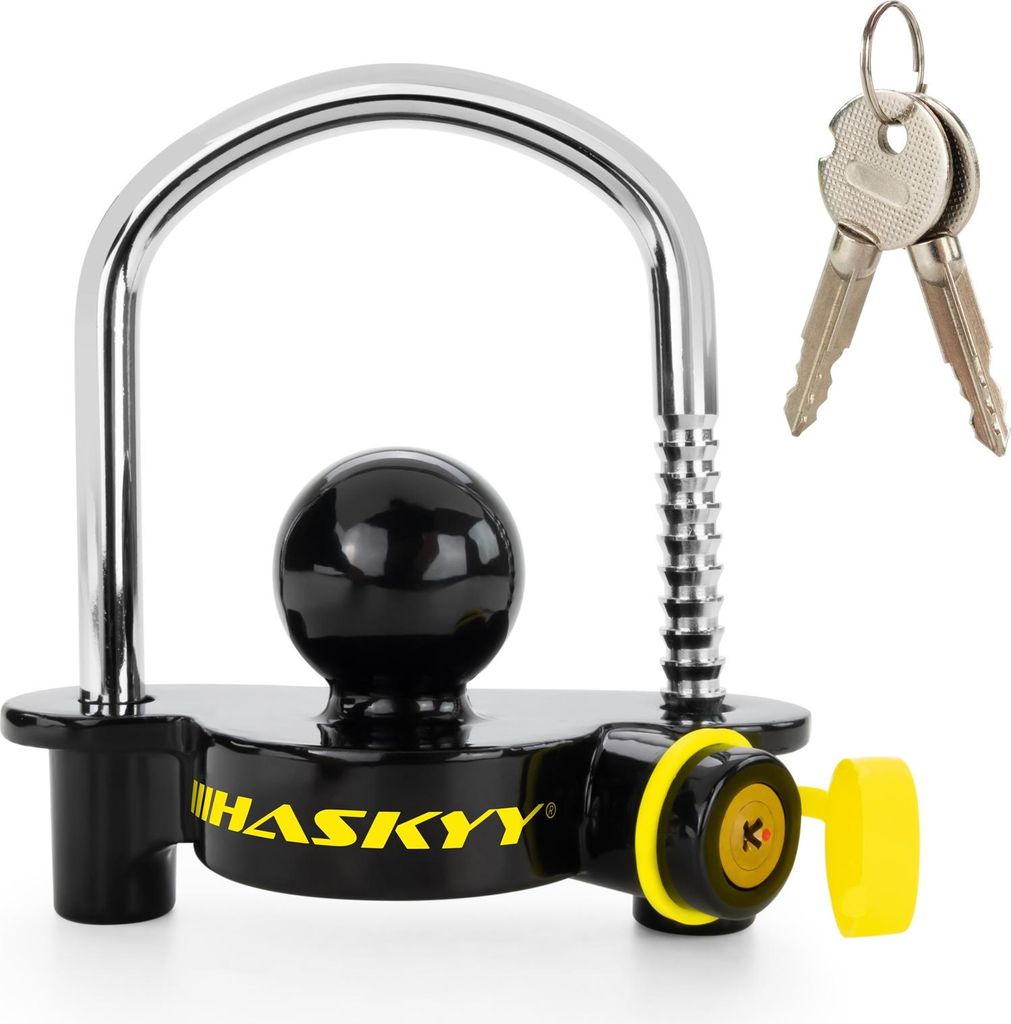 HASKYY® Antivol pour remorque Antivol pour remorque Image du produit 