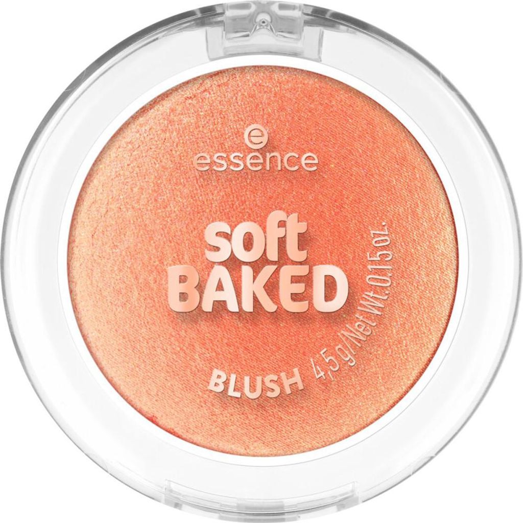 Essence - Gebackenes Soft-Rouge - 20 Peach Please