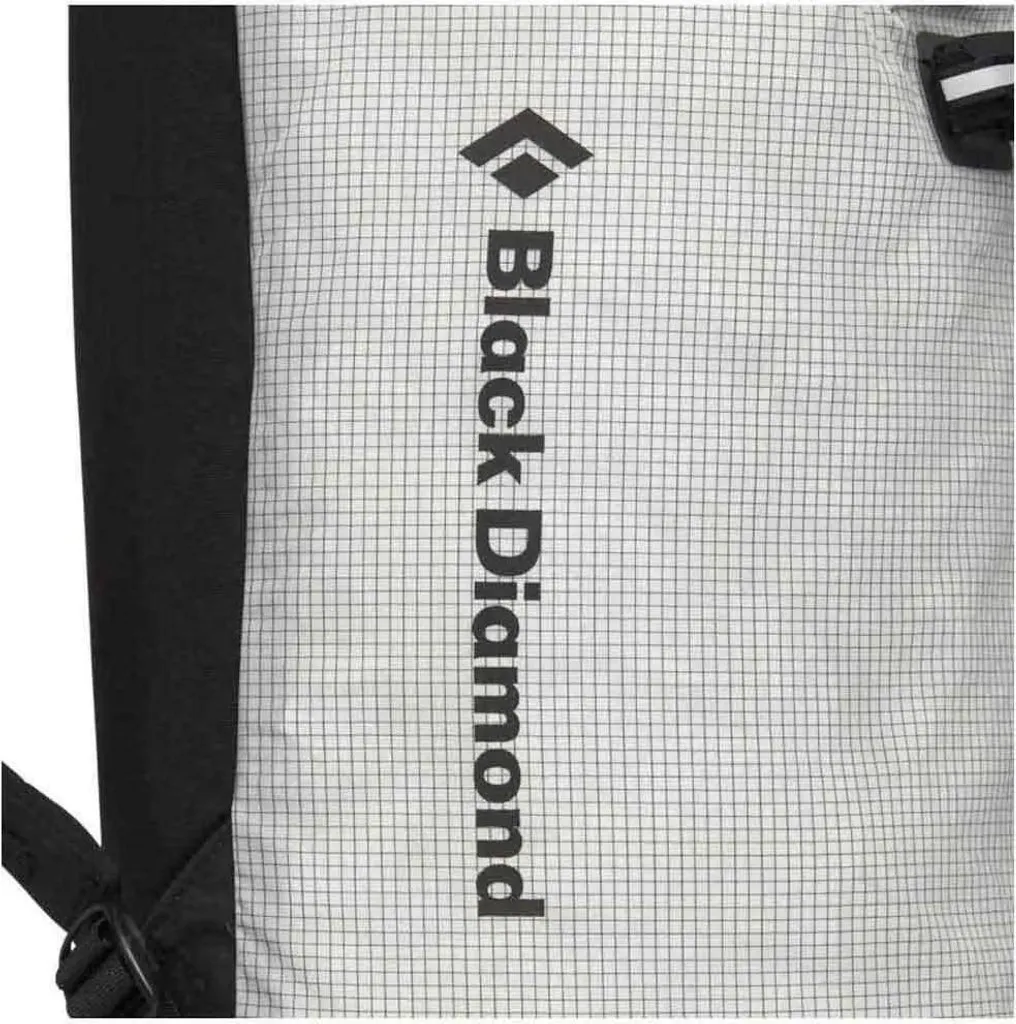 Blitz 28 Black Diamond Sac à dos Imperméable et Robuste en Ripstop Gris
