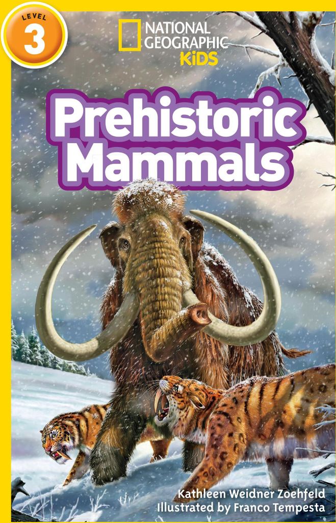 Prehistoric Mammals