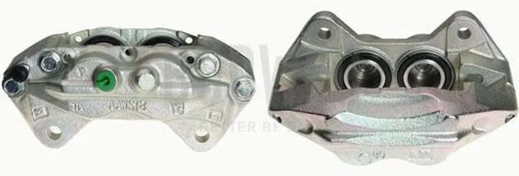 Étrier de frein BUDWEG 344241 pour Hilux - Remplacement OE 477300K070