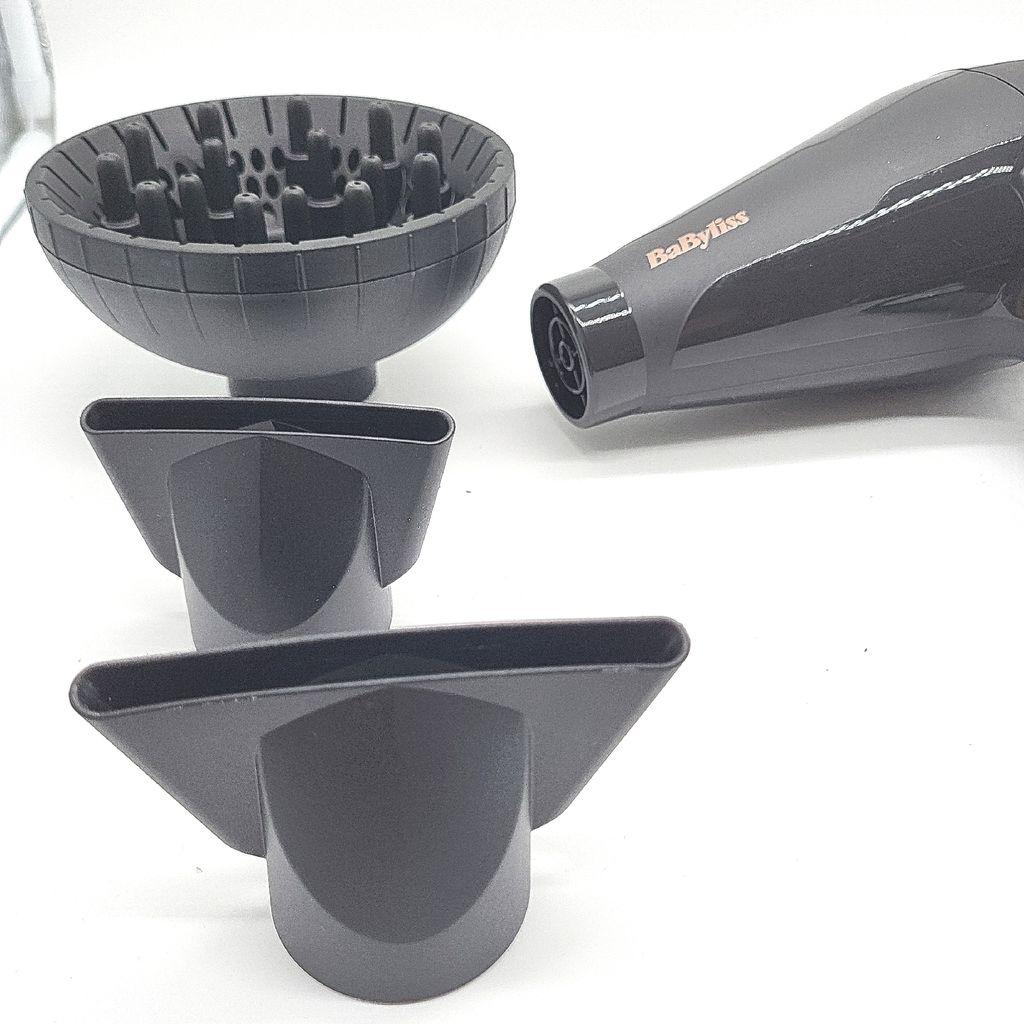 Suszarka do włosów BaByliss 6719DE 2200 W Czarny Zdjęcie produktu 14