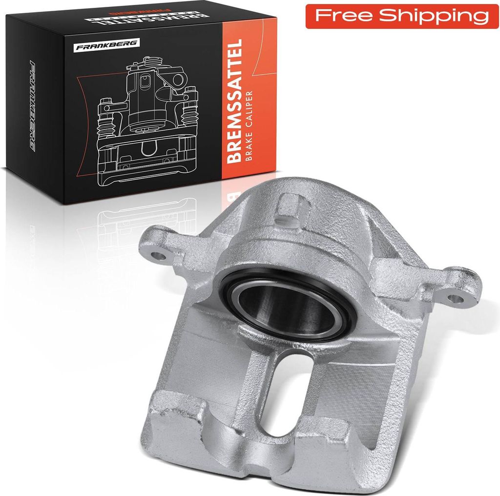 Frankberg 1x Bremssattel Vorderachse Rechts für Land Rover Freelander L314 Freelander Soft Top 2001-2006