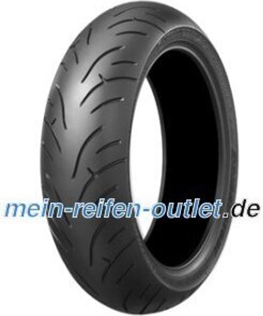Bridgestone Battlax Bt023 R 150/70 R17 M/C Tl 69W Rear Produktbild 