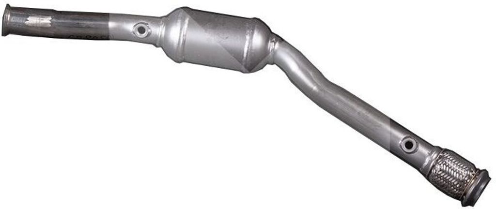 JMJ Katalysator Kat passend für PEUGEOT 406 (8B) 1090889