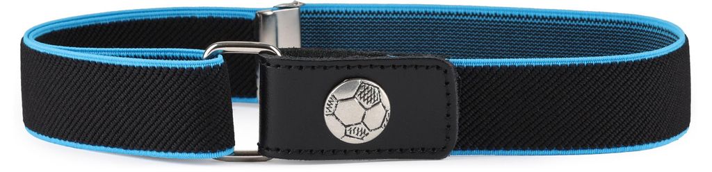 Ladeheid Jungen Gürtel Elastik-Gürtel 1-6 Jahre 34-65 cm Produktbild 