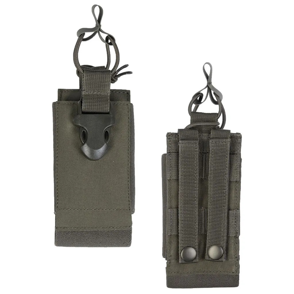 Marsupio radio MOLLE oliva
