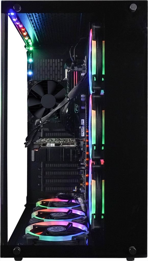 kiebel.de Gaming PC Panorama V AMD Ryzen 7 5700X, 32GB Produktbild 5