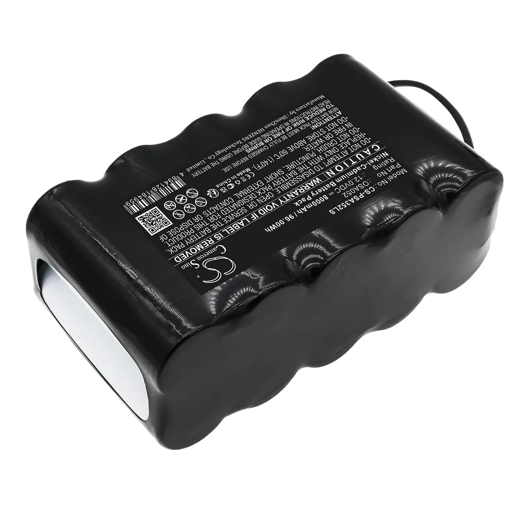 Réparer votre éclairage de secours avec la batterie Lithonia A35241 OSA052