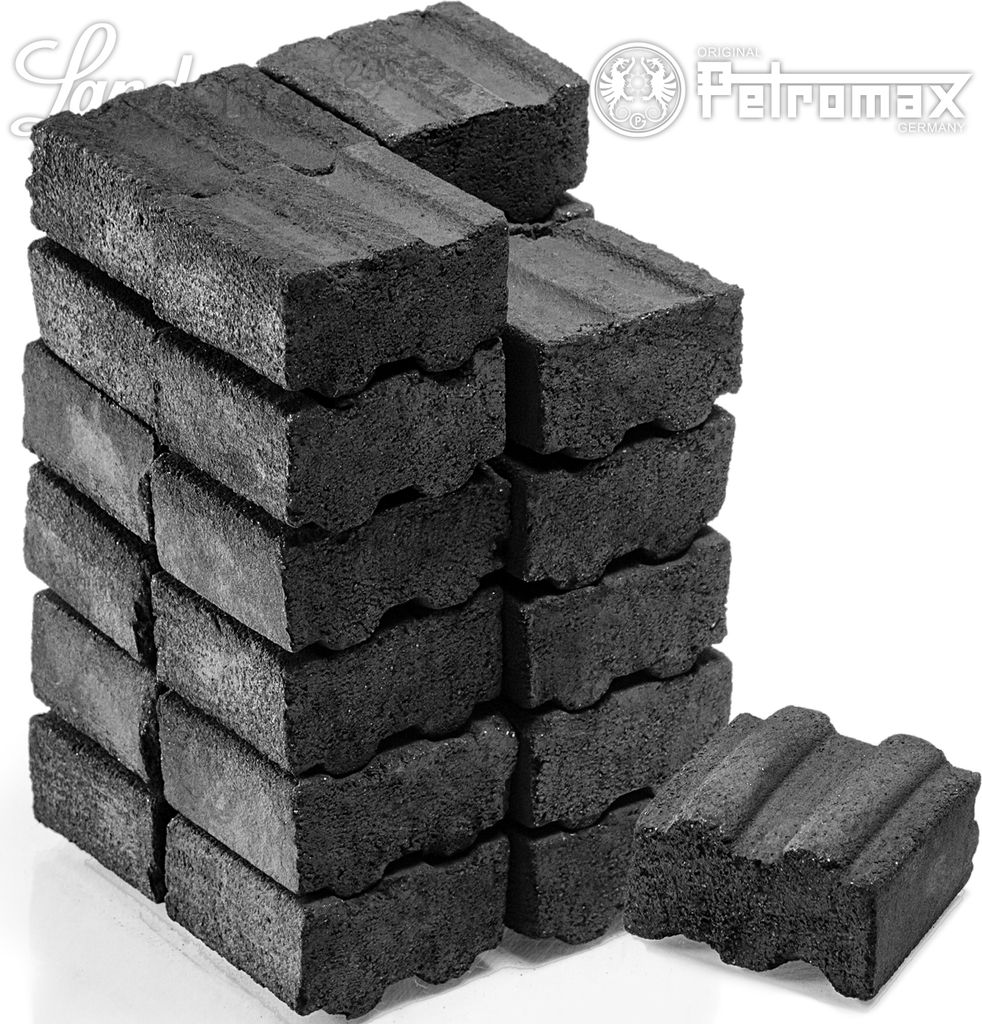 Petromax Cabix Plus Briketts für Feuertopf und Grill Produktbild 12