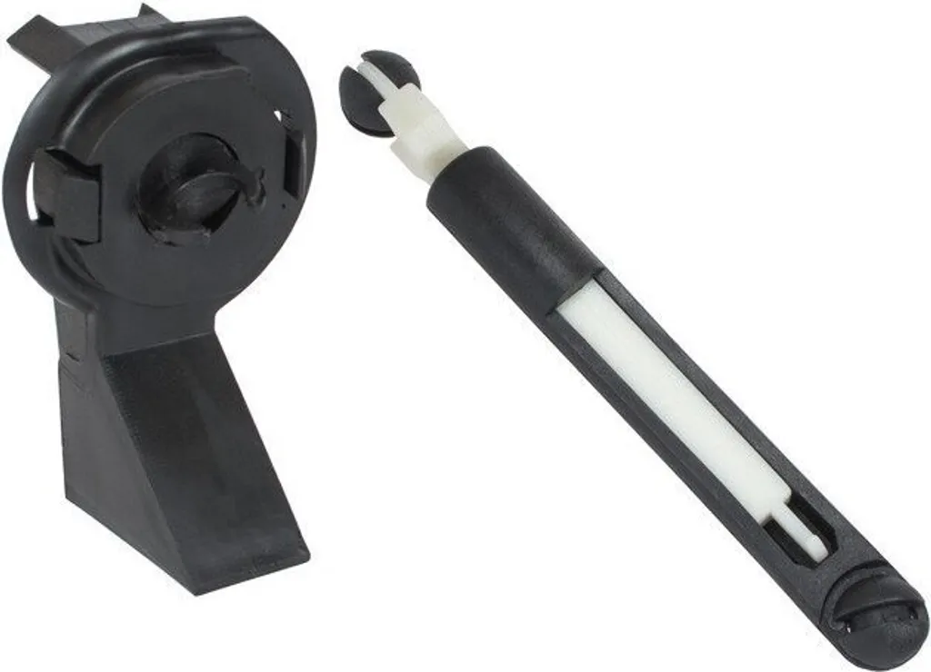 Kit Serratura Cofano + Supporto Ford Kuga I (04-11) - Sicurezza Garantita