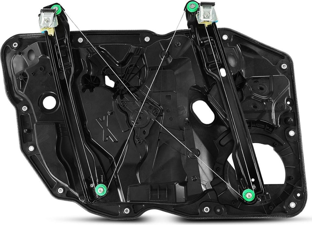 Frankberg 1x Fensterheber Vorne Rechts für VW Touareg 7P5 7P6 3.0L-4.2L 10-18
