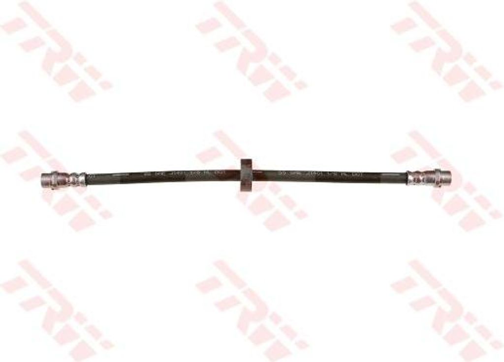 TRW PHA262 Bremsschlauch OE 535611701 kompatibel mit Passat 35I