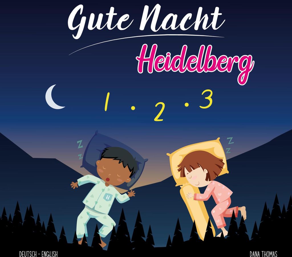 Gute Nacht Heidelberg