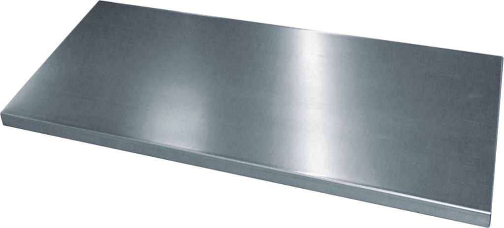 C+P Einlegeboden 890080 500x400mm verzinkt