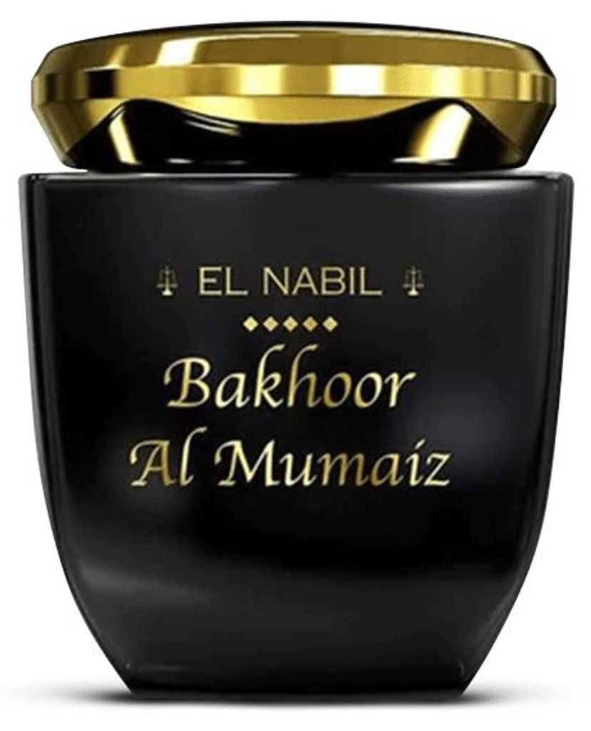 Bakhoor Mumaiz 70 g - El Nabil Productafbeelding 