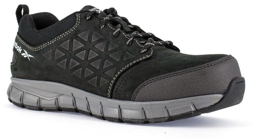 REEBOK Sicherheitsschuhe FREMONT S3 leicht modern Gr. 47