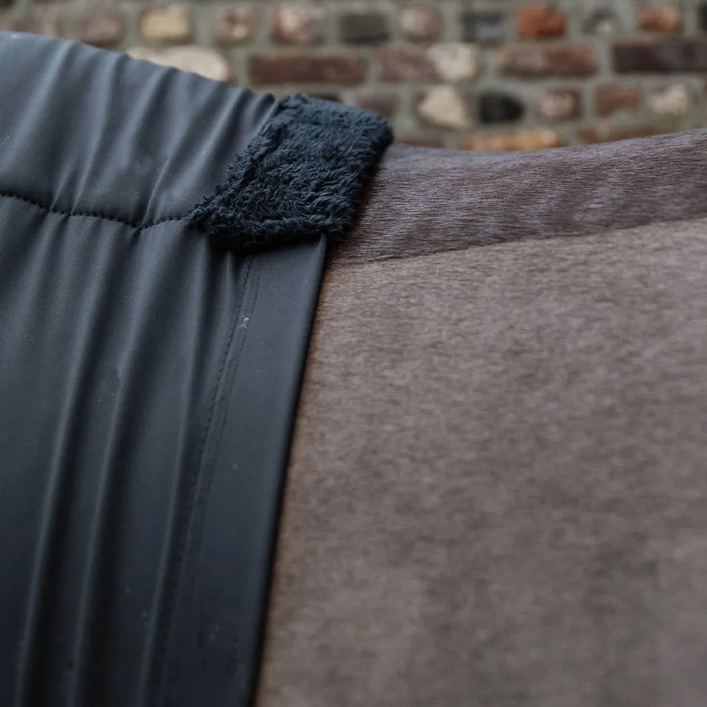 Kentucky Horsewear Proteggi Petto XL Nero | Soluzione Anti-Sfregamento - 9