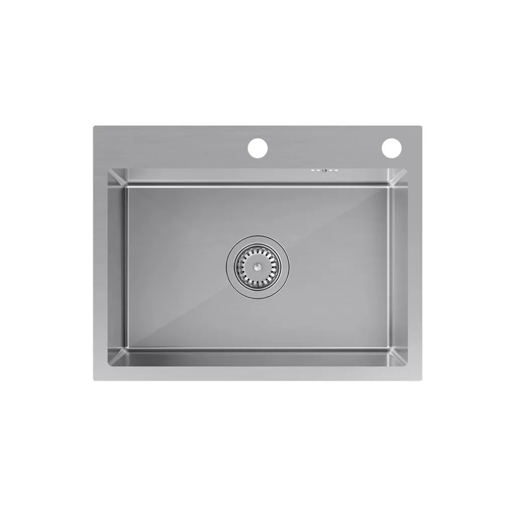 Outlet Lavelli: VBChome 58x45 Acciaio Spazzolato Alta Qualità