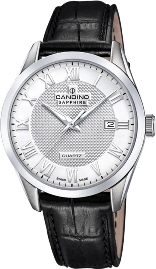 Montre Business Homme Candino C4710/B - Accessoire Idéal pour le Bureau