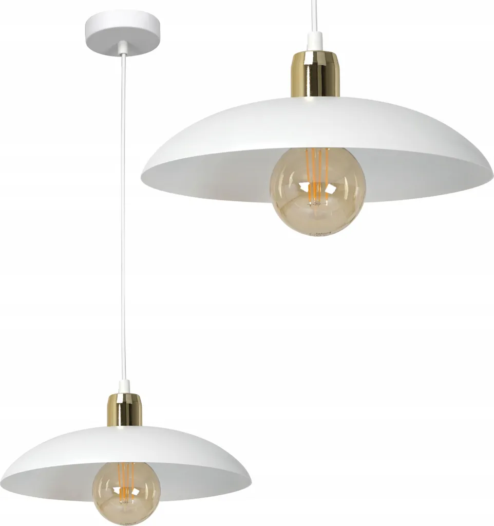 Suspension à plaques métalliques pour éclairage de salle à manger chic