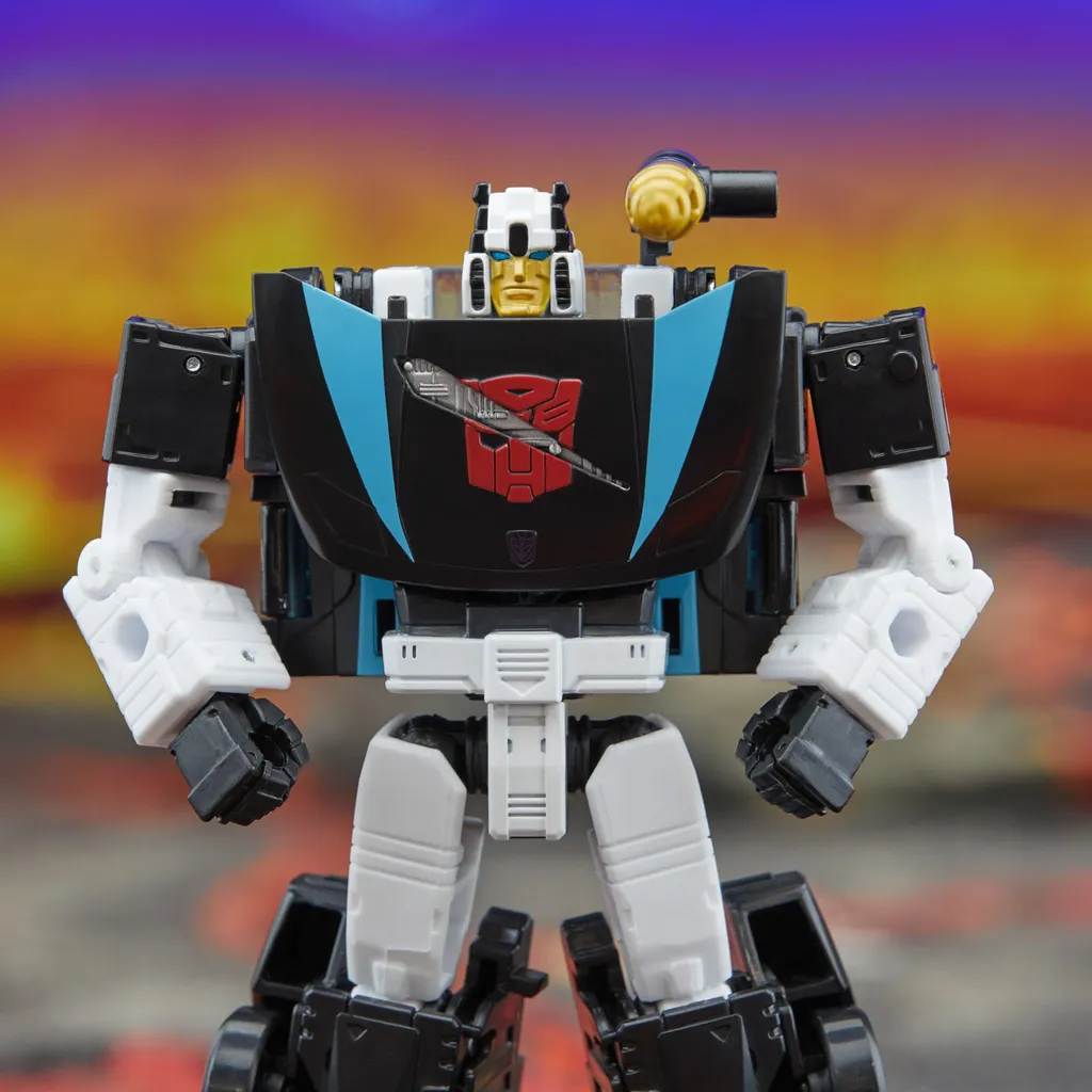 Jouet Robot Transformers Wheeljack Armada Deluxe 14cm Collection United - 11