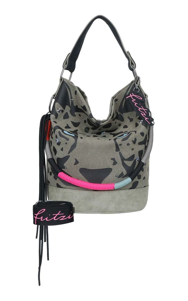 Fritzi aus Preußen Schultertasche Izzy07 Olga Limited Produktbild 