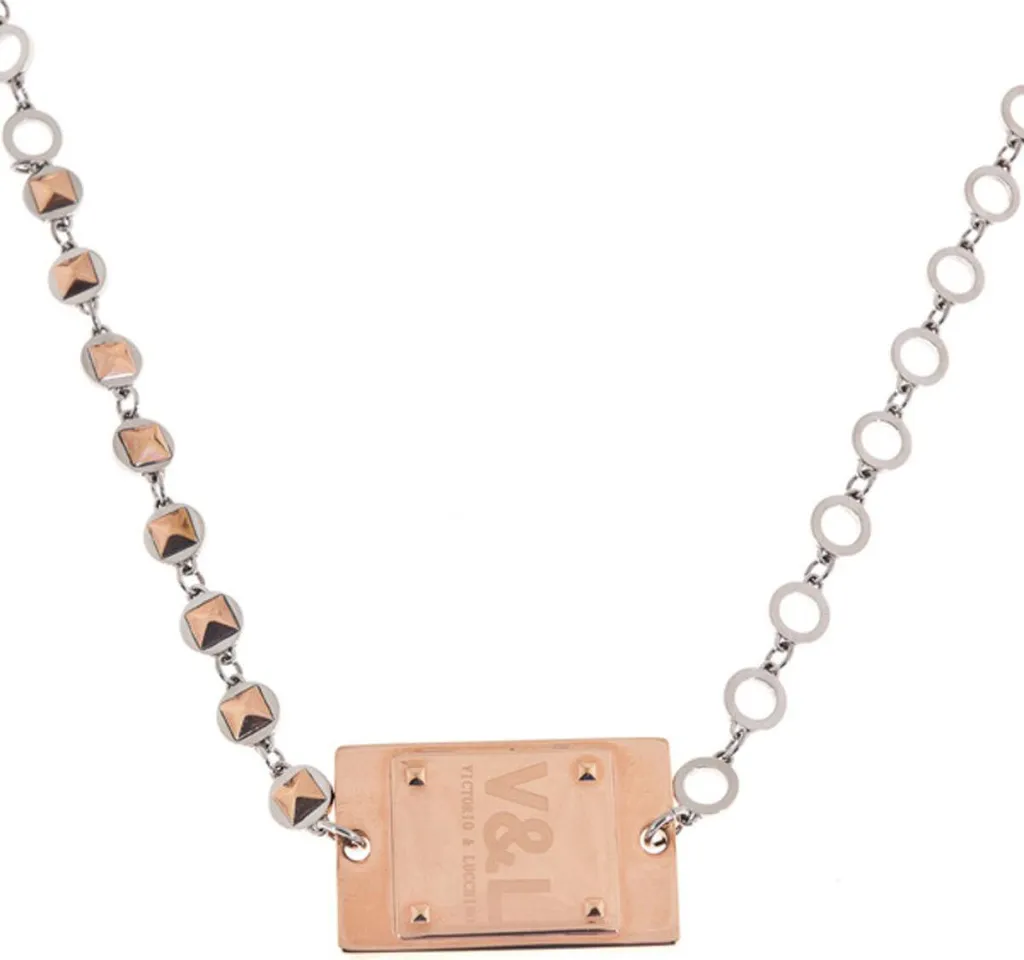 Collana Donna Victorio & Lucchino 70cm VJ0277CO - Regalo Perfetto Elegante