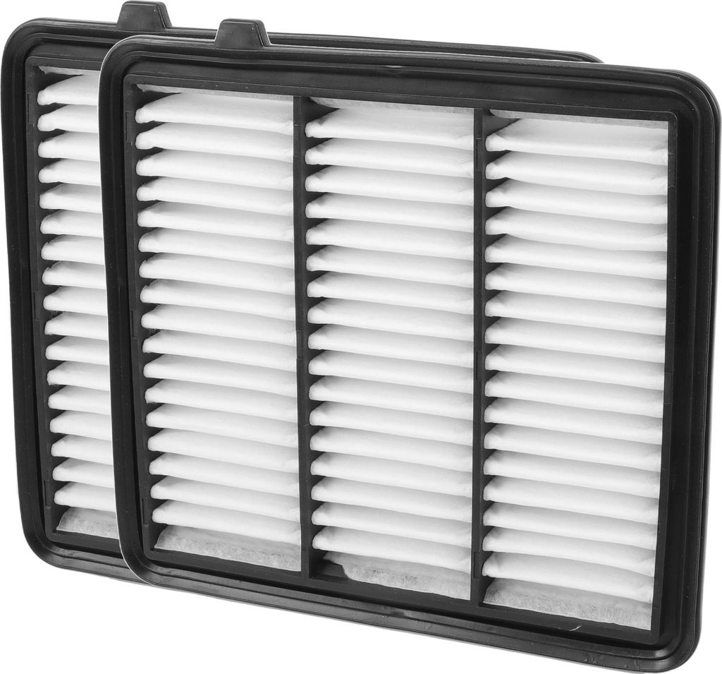 Motorluftfilter Nr. 172206B2A00 für Honda Accord 2.0L 2018-2022 Langzeit-Filterelement Luftreiniger 2 Stück