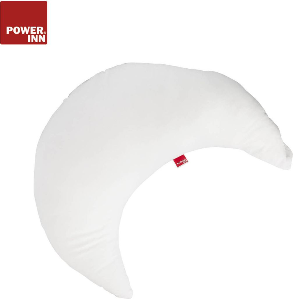 POWER INN SEVEN DREAMS Stillkissen | ca. 74x45cm | Weiß Produktbild 