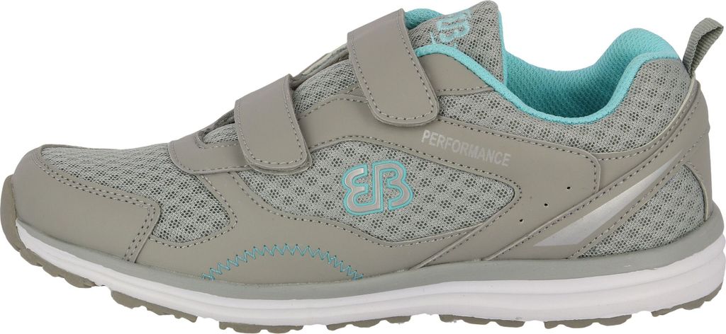 Brütting Klettschuhe Performance V Damen 373132393734 Grau 38 EU