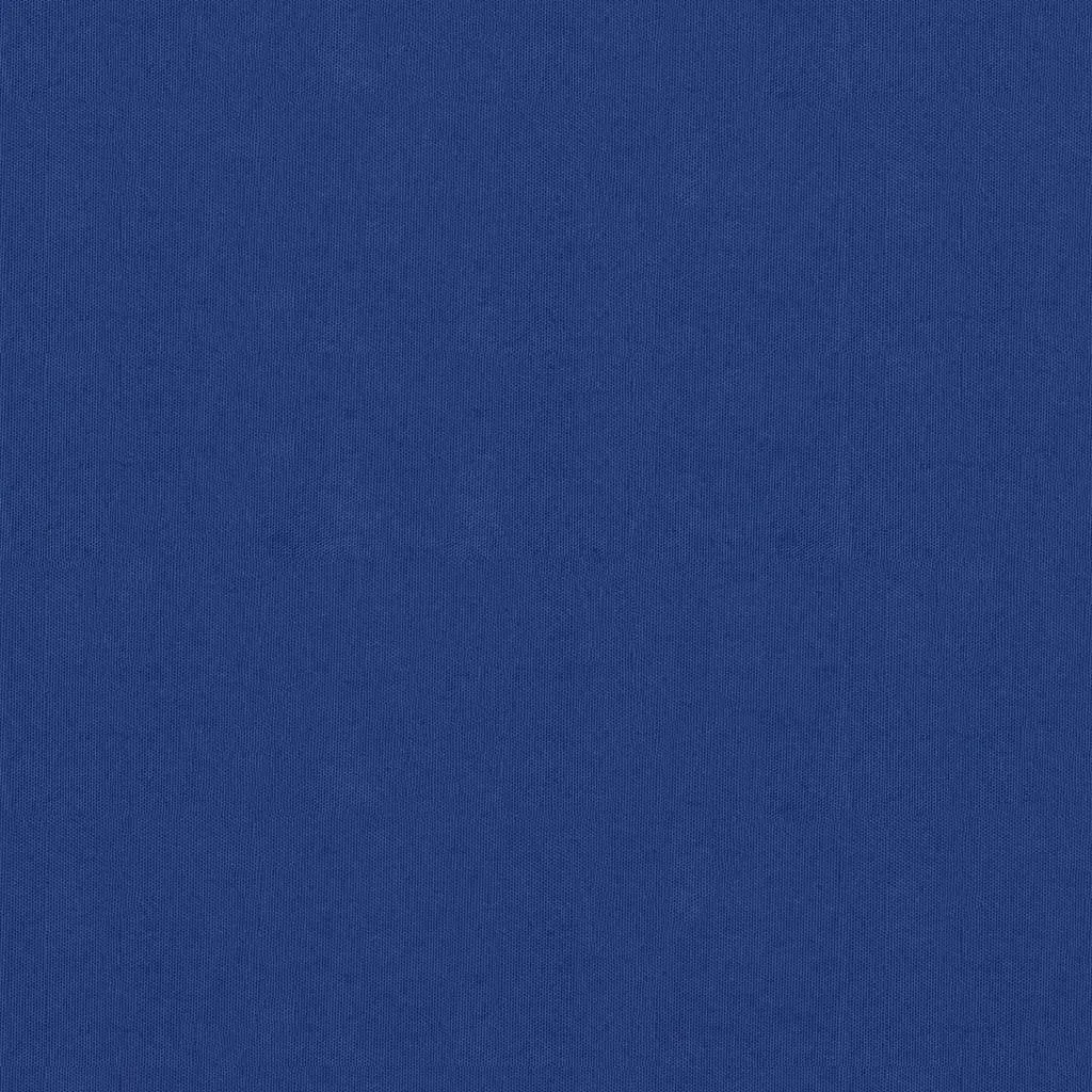 Telo Privacy Balcone 120x600 vidaXL - Oxford Blu Anti-Vento e Pioggia