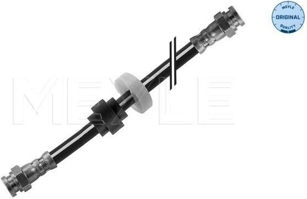 Flexible de frein MEYLE 16-14 525 0011 renforcé pour essieu avant