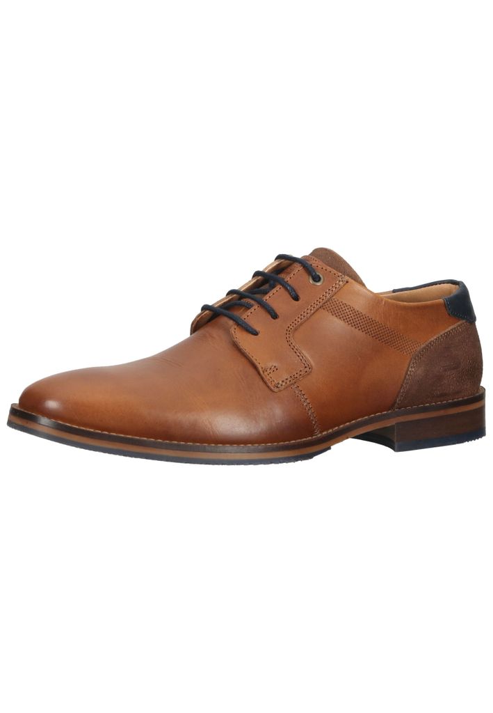 Bullboxer Businessschuhe Businessschuhe Glattleder