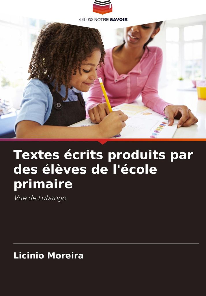 Textes écrits produits par des élèves de l'école primaire