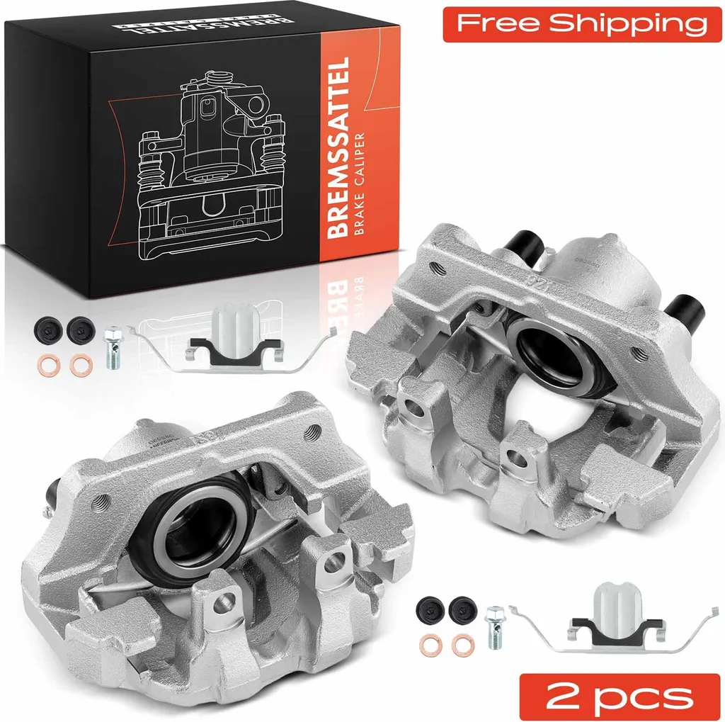 Étrier de frein pour remplacement BMW E90 E91 E92 E93 Essieu Avant Gauche