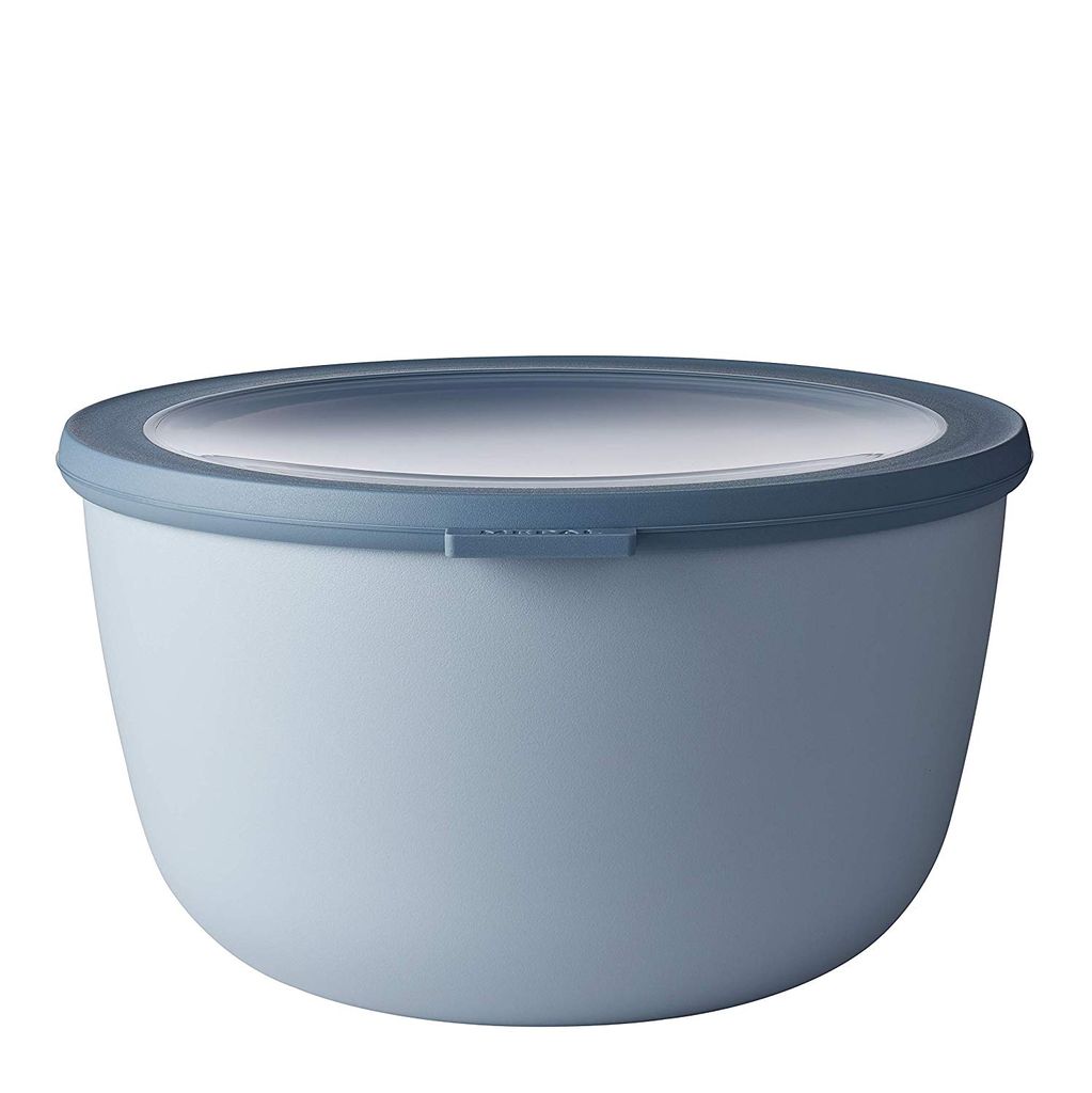 multischüssel cirqula rund 3000 ml - nordic blue Image du produit 