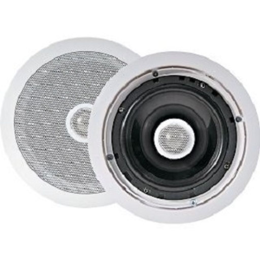Pyle PDIC60 Einbau-Lautsprecher, 250 Watt Belastbarkeit Produktbild 
