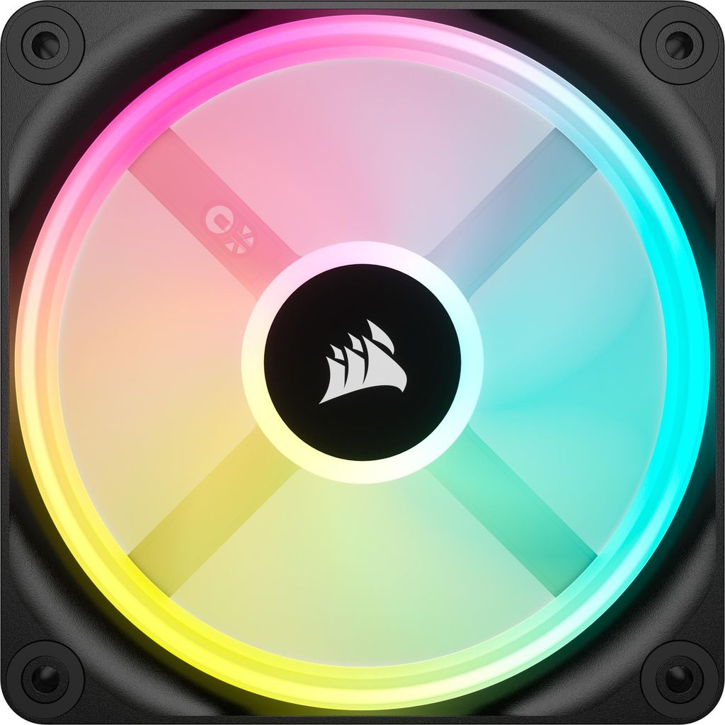 Ventilatore Corsair iCUE LINK QX120 RGB Immagine del prodotto 