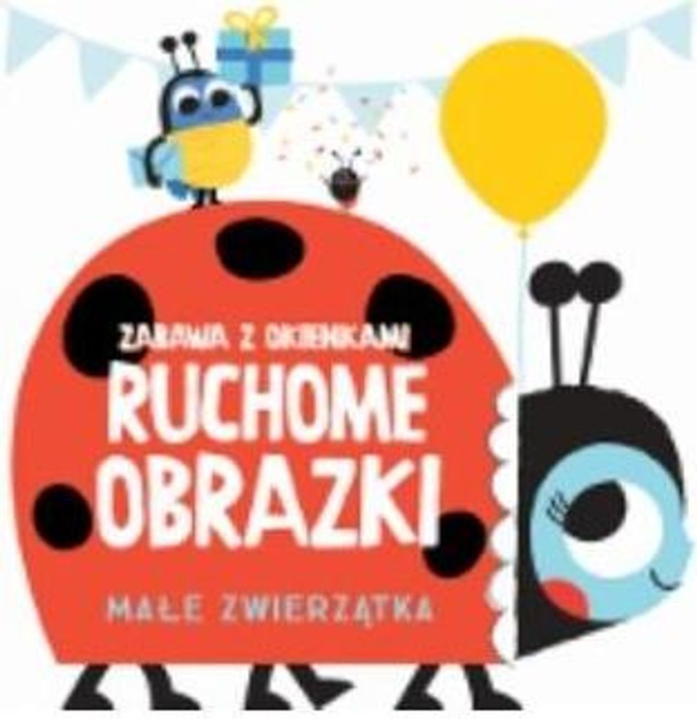 Ruchome Obrazki - Małe Zwierzątka