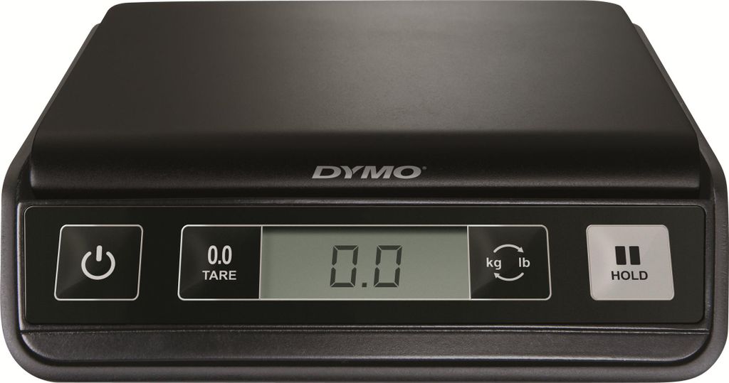 DYMO elektronische Briefwaage M2 Tragkraft: 2 kg schwarz
