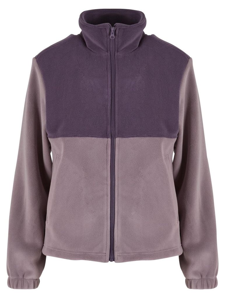 Urban Classics - Jacke Doppellagig für Damen TN1639 (4XL) (Purpurnacht/Verblichenes Lila)