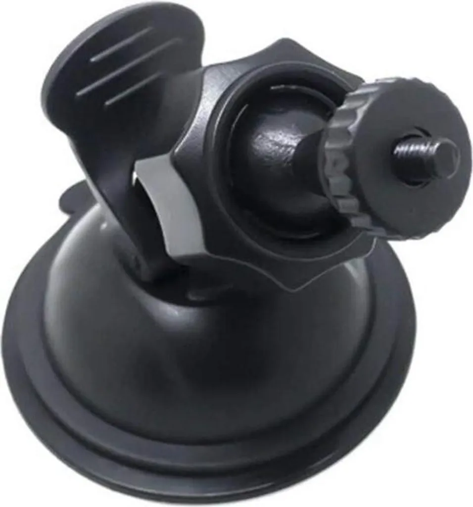 Support anti-vibrations caméra embarquée voiture ventouse stable