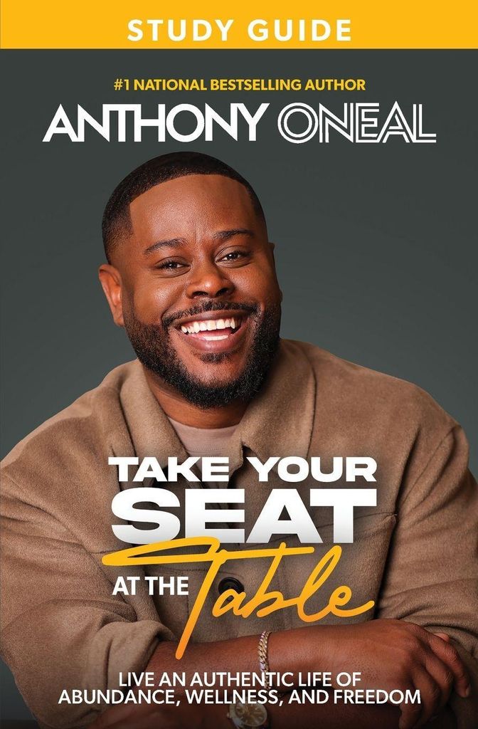 Take Your Seat At The Table Workbook – Lingua: Inglese