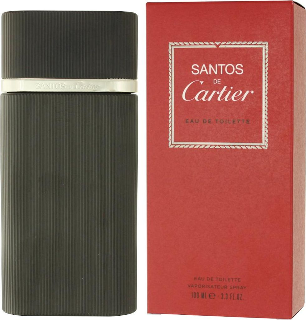 Damenparfüm Cartier Santos (100 ml) Produktbild 