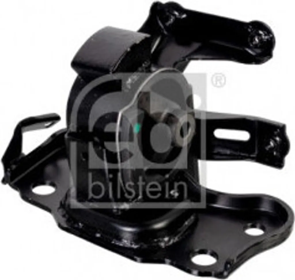Support moteur haute résistance FEBI 175113 compatible Toyota 12372