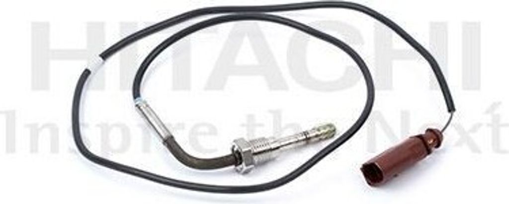HITACHI 2507076 Abgastemperatursensor für AUDI A6 Avant (4F5, C6)
