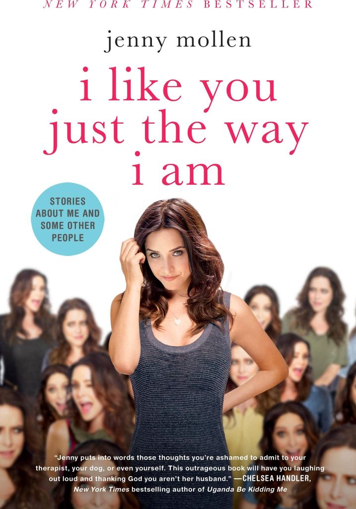 I Like You Just the Way I Am: Stories about Me and Some Other People