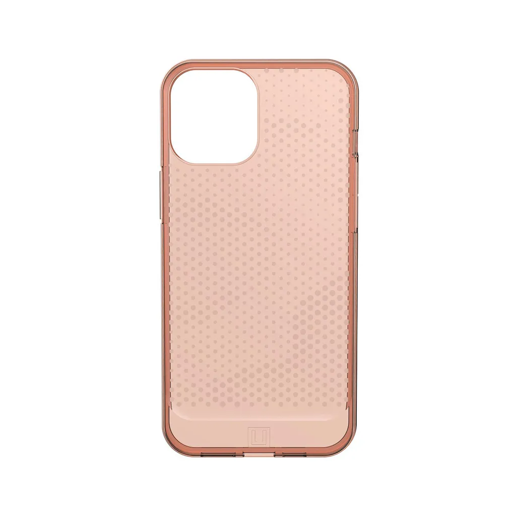 Custodia UAG Lucent Arancione iPhone 6.7" | Stile e Sicurezza - 6