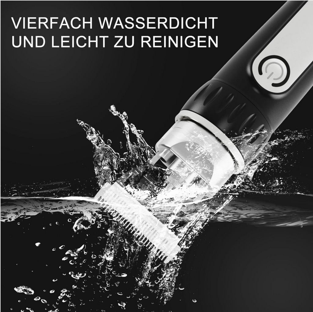 Profi Hundeschermaschine Tierhaarschneider Hund Produktbild 7